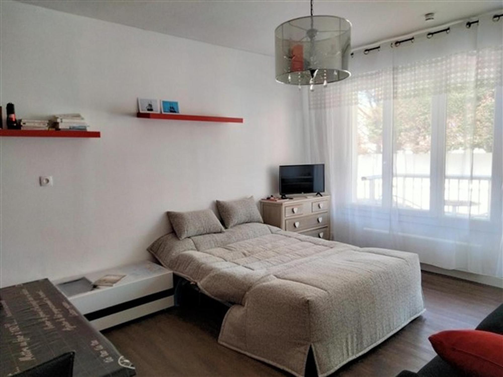 Studio Cosy Proche Plage Et Marche Arago - 2 Pers. - Fr-1-331-197 Les Sables-d'Olonne Exterior photo
