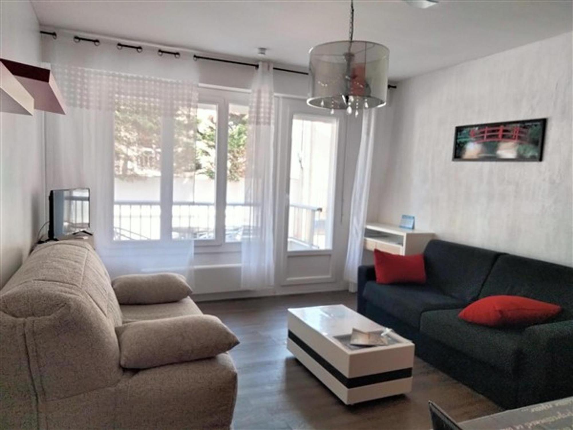 Studio Cosy Proche Plage Et Marche Arago - 2 Pers. - Fr-1-331-197 Les Sables-d'Olonne Exterior photo