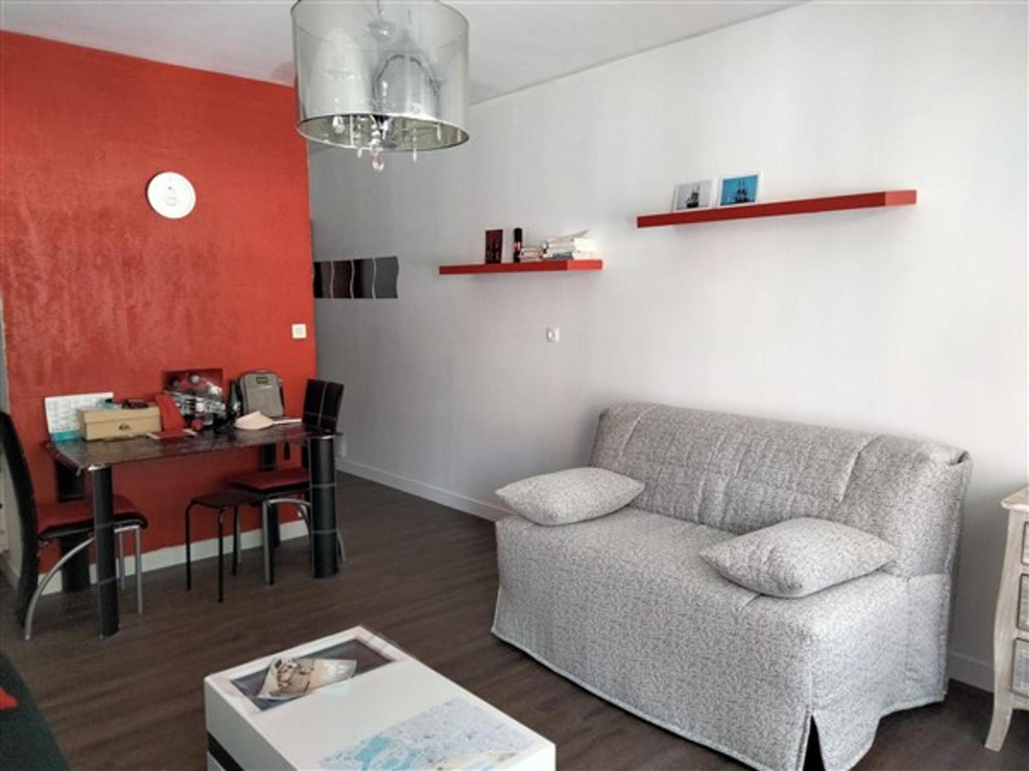Studio Cosy Proche Plage Et Marche Arago - 2 Pers. - Fr-1-331-197 Les Sables-d'Olonne Exterior photo