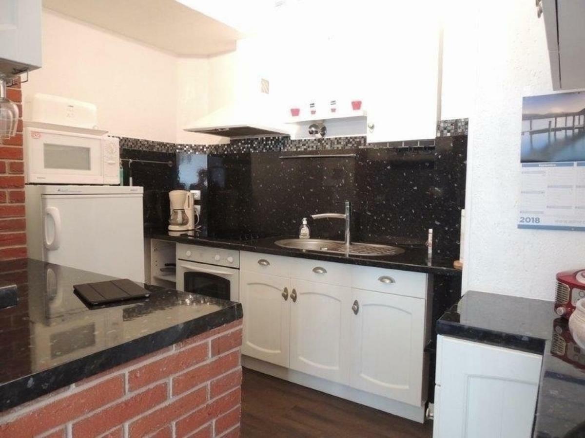 Studio Cosy Proche Plage Et Marche Arago - 2 Pers. - Fr-1-331-197 Les Sables-d'Olonne Exterior photo